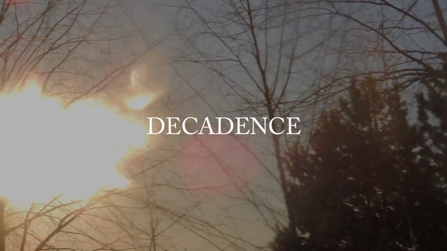 DECADENCE TEASER – FRIENDS PRODUCTIONS