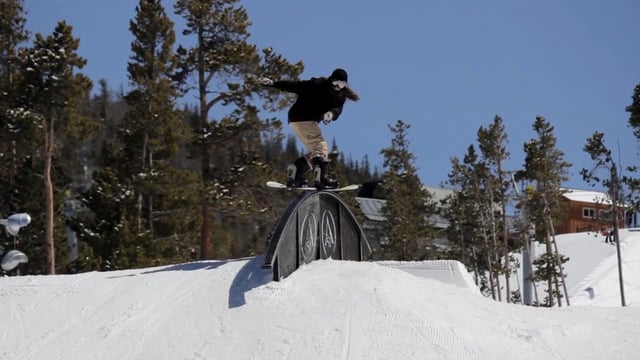 CHIO RUIZ – 2016/17 FULL PART