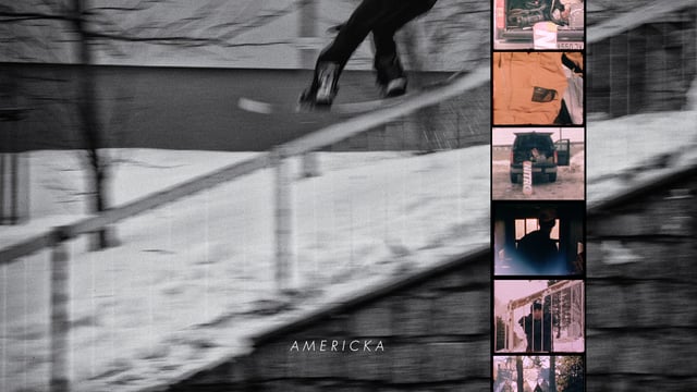 AMERICKA – L1 PREMIUM GOODS FULL VIDEO