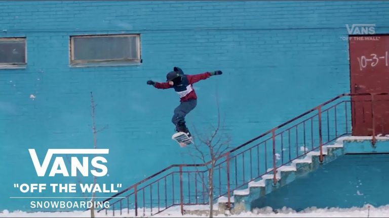 VANS PRESENTS – FIRST LAYER RUSSIA