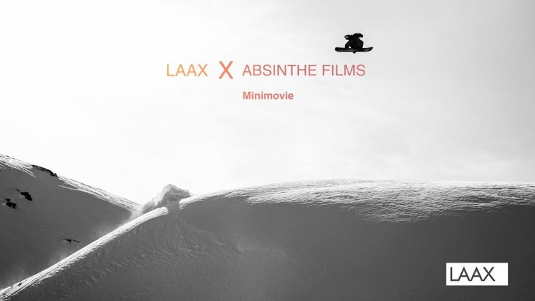 ABSINTHE – LAAX MINI MOVIE 2017