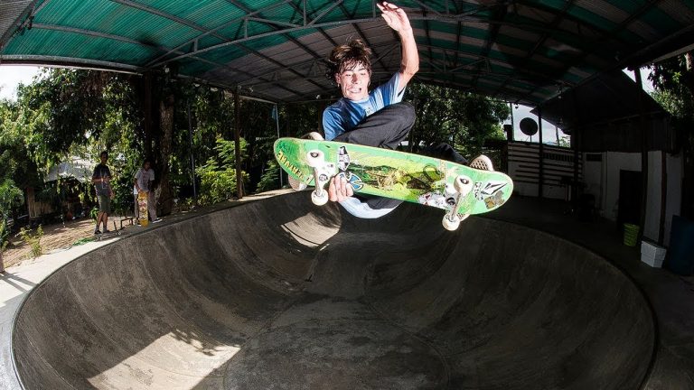 VOLCOM SKATE – COSTA RICA TOUR – PARTE 1