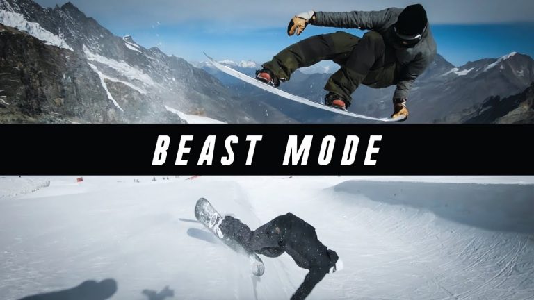 BEAST MODE – MARKUS OLIMSTAD ON FIRE