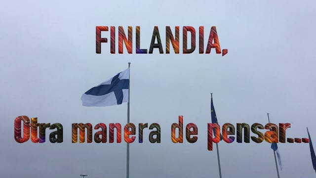 FINLANDIA – OTRA MANERA DE PENSAR – TEASER