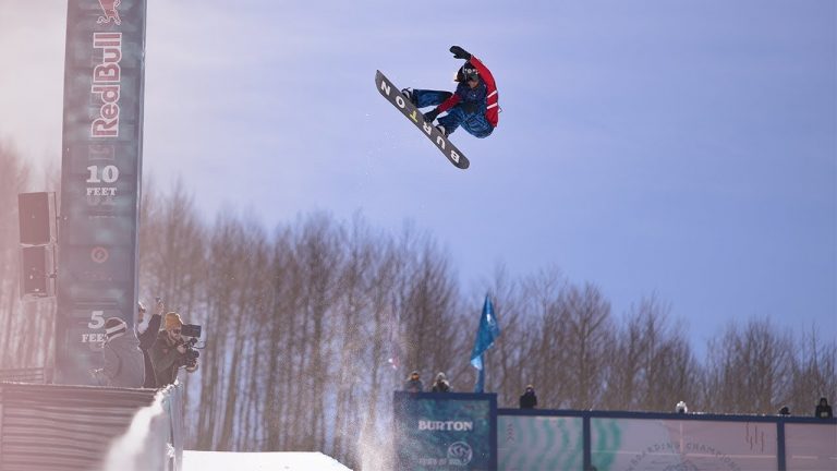 BURTON US OPEN 2018 – MENS HALF PIPE SEMIFINALS