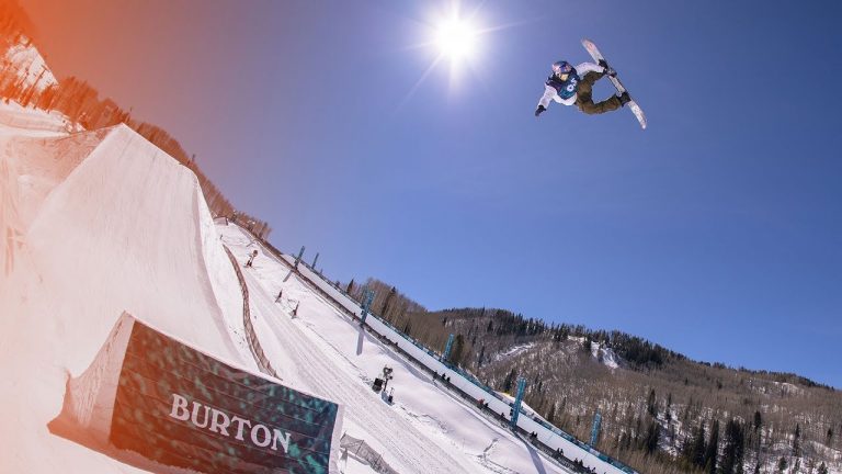 BURTON US OPEN 2018 – FINALES SLOPESTYLE