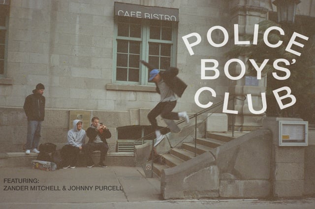 POLICE BOY´S CLUB