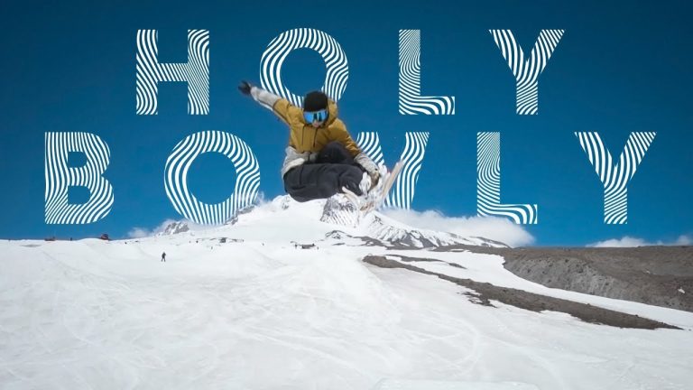 STALE SANDBECH – HOLY BOWLY 2018