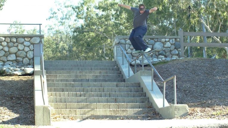 DICKIES TEAM INTRODUCES JAMIE FOY