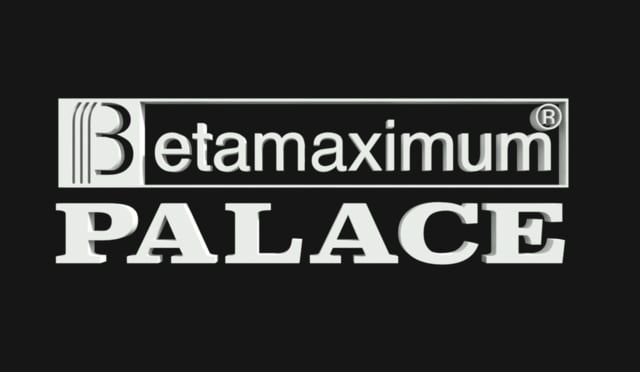 BETAMAXIMUM – PALACE SKATEBOARDS