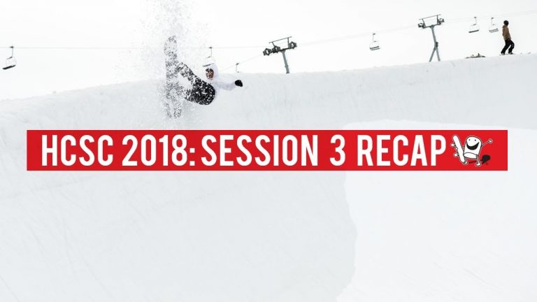 HIGH CASCADE 2018 – EP.3