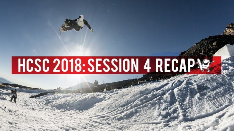 HIGH CASCADE 2018 – EP.4