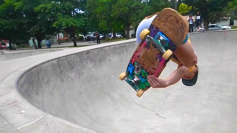 MONKDELINSTA – SCRAM SKATES