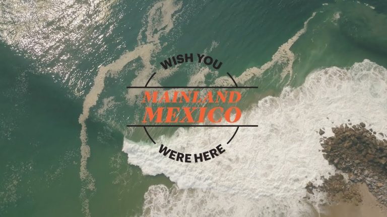 THE MAINLAND MEXICO POINT BRAKE OF YOUR DREAMS