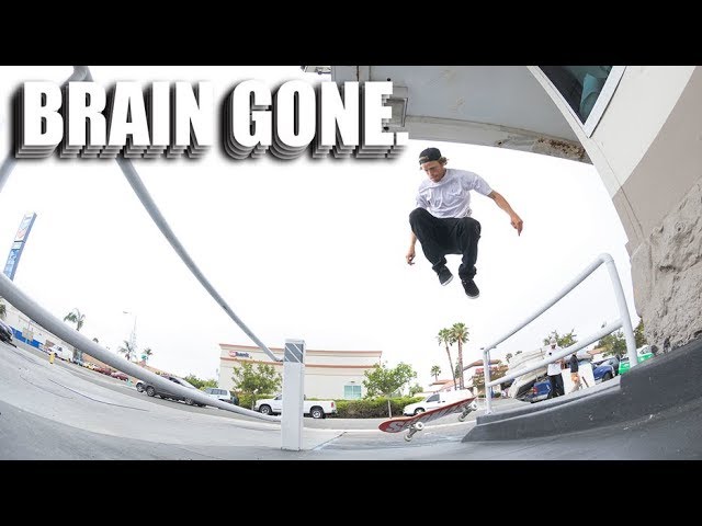 SK8MAFIA BRAIN GONE FULL VIDEO