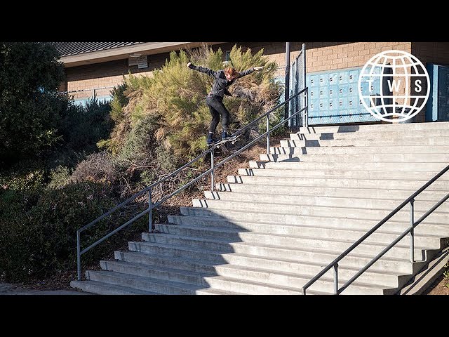 ADRIEN BULARD – NEW LIFE PART – BACK TAIL TORO