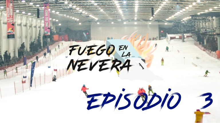 FUEGO EN LA NEVERA – EP.3