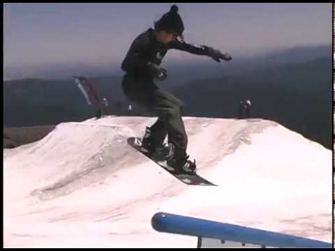 LEGALLY STONED – MT. HOOD SESSIONS