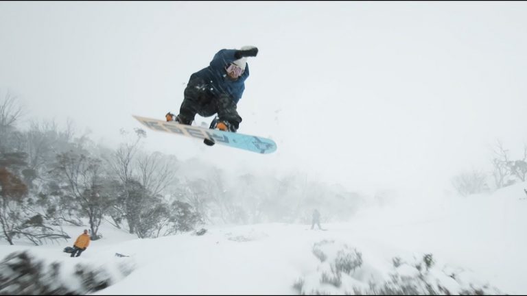 STALE SANDBECH – AUSTRALIA