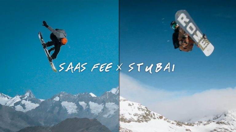 STALE SANDBECH – SAAS FE X STUBAI