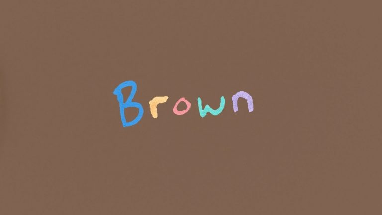 BROWN CINEMA PRESENTS – BROWN – TEASER