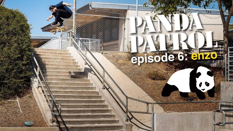 PANDA PATROL – EP.6 ENZO