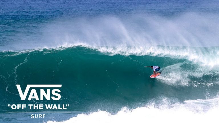 VANS WORLD CUP OF SURFING – DAY 1 2018