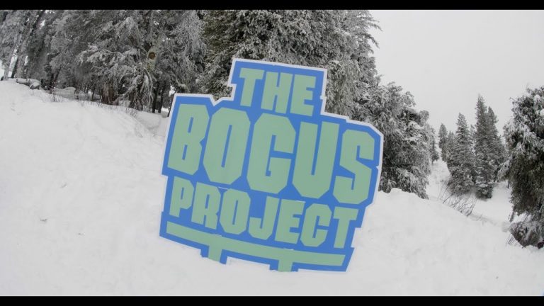 BENT METAL BINDINGS WORK – THE BOGUS PROJECT