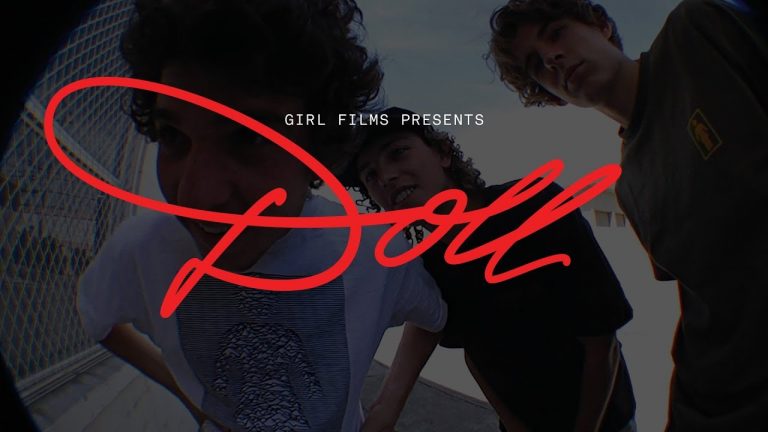 GIRL SKATEBOARDS – DOLL FULL VIDEO