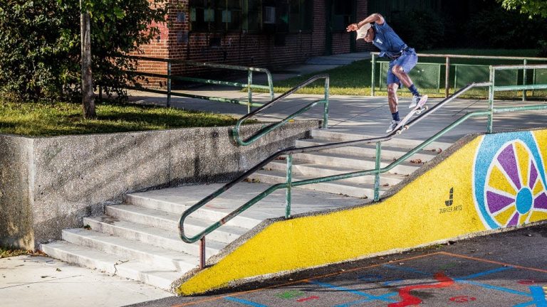 ROUGH CUT – ZION WRIGHT REAL PART