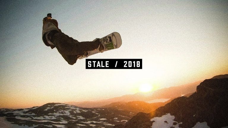 STALE SANDBECH 2018