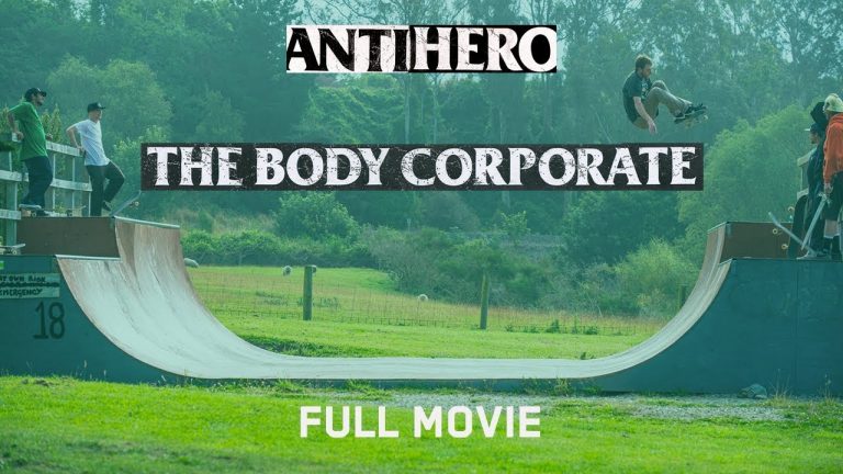 THE BODY CORPORATE – ANTI HERO FULL VIDEO