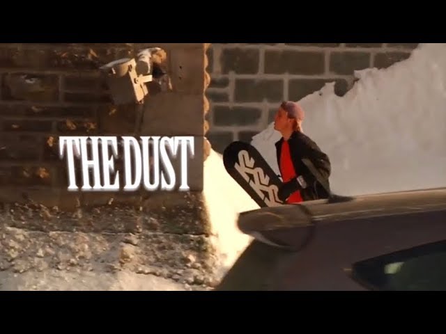 the dust box