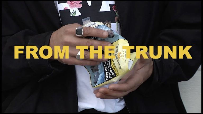 FROM THE TRUNK – FULL VIDEO