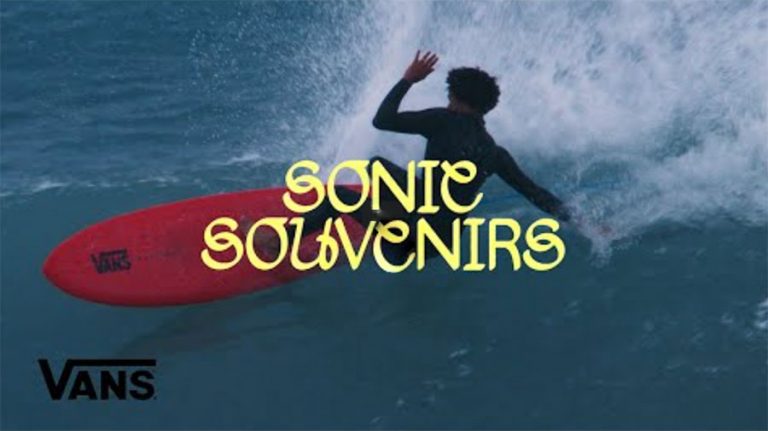 SONIC SOUVENIRS – VANS SURF