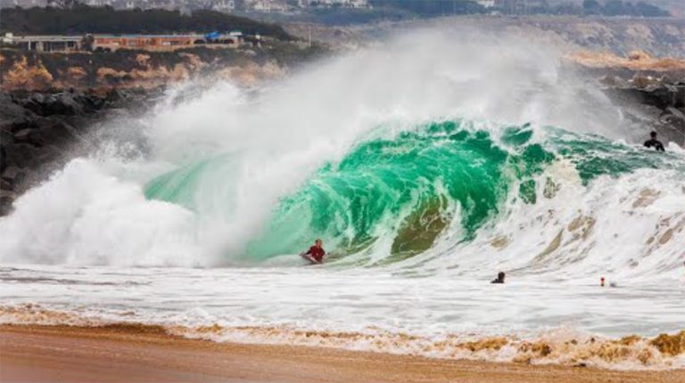 the wedge