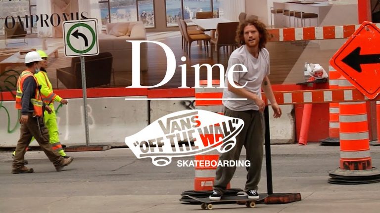 dime vans video