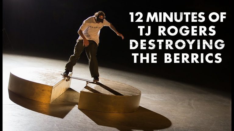 12 minutos con tj rogers