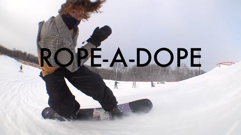 rope a dope