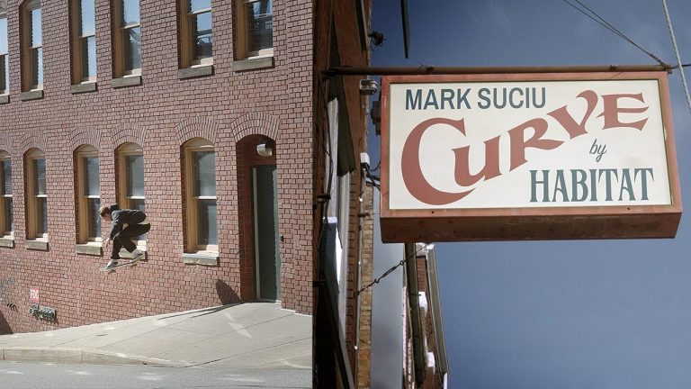 CURVE -MARK SUCIU HABITAT PART