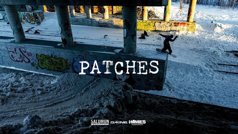 PATCHES – LOUIF PARADISE