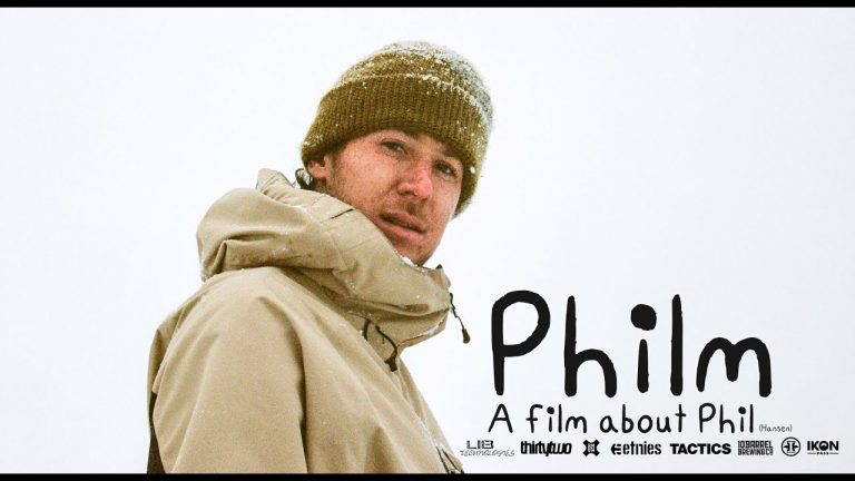 PHILM – FILM ABOUT PHIL HANSEN