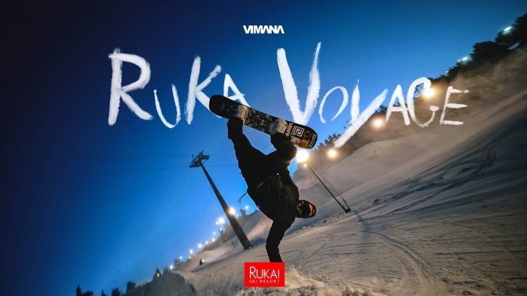 RUKA VOYAGE – VIMANA SNOWBOARDS