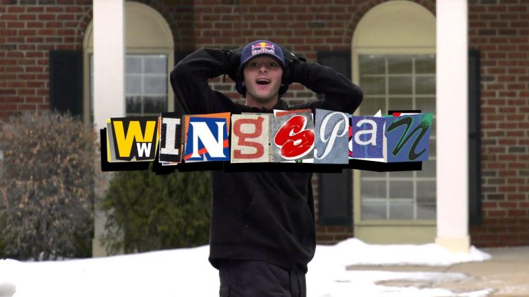 WINGSPAN – SNOWBOARD FILM