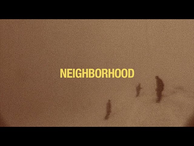 neighborhood