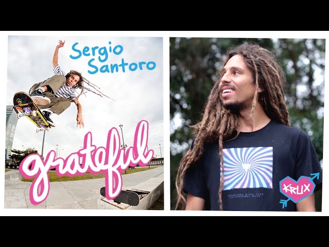 SERGIO SANTORO – GREATFUL PART