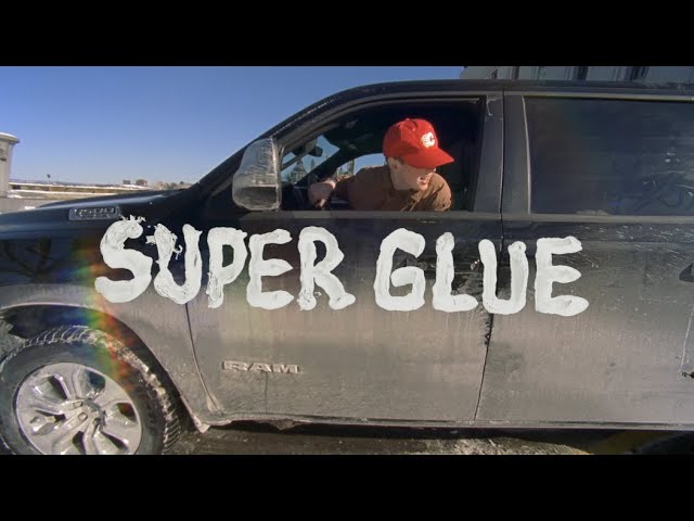 super glue