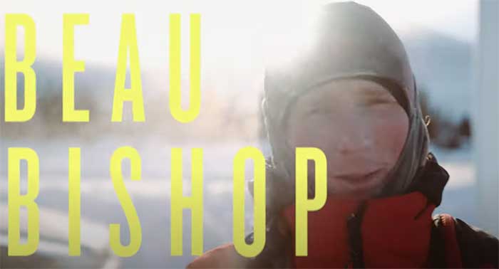 BEAU BISHOP THE KING SNOW MOVIE FULL PART