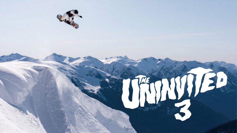 THE UNINVITED 3 – PRESENTED BY JESS KIMURA