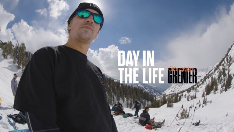 DAY IN THE LIFE – CHRIS GRENIER